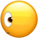 y_emoji_sideye custom emote - Roblox Reserve #invitecomp