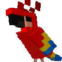 parrotdance animated emote - SuperNetwork