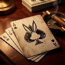 FirstDeck Discord sticker from 🥇--The First Family--💪🏽