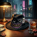 Laughinghat Discord Emoji - 🥇--The First Family--💪🏽