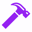 p_hammer Discord sticker from Roblox Reserve #invitecomp