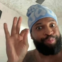 clockit Discord sticker from 18+/15+ server |drac hill|