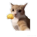 punch Discord sticker | 18+/15+ server |drac hill|