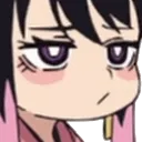 AkaneChibiAnnoyed