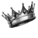 bla_crown Discord sticker from Roblox Reserve #invitecomp
