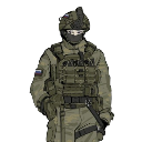 Soldier Discord Emoji - (RP)THE WORLD STAGE