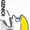 genio Discord emoji