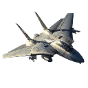 FighterJet custom emote | (RP)THE WORLD STAGE
