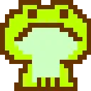 09greenfrogblehtongue