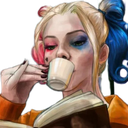 HARLEY_tea custom emote - ShimadaX