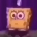 spongebob_flushed custom emote - ShimadaX