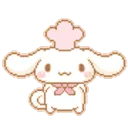009Cinnamoroll_Chef