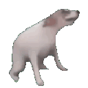 Doggodance animated GIF emoji | Makai 18+