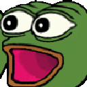 PoggersRow animated Discord emote from Makai 18+