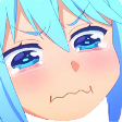 aquabaka Discord Emoji from Makai 18+