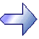 blue_arrow_spin animated GIF emoji from Certified Yappers