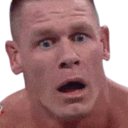 JohnCenaShocked custom emote | unmask
