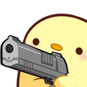 gunpointagain Discord Emoji from Love Island Roleplay