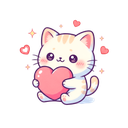kittyluv custom emote | Love Island Roleplay
