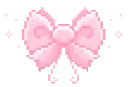 sparklebow animated emote from Love Island Roleplay