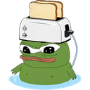 PepeToasterBathtub custom emote - BeeCraft