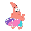 Patrick_Ass Discord sticker - BeeCraft