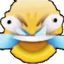 lmao Discord Emoji - Outer Nowhere