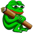 pepestoner custom emote from Outer Nowhere