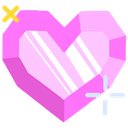 heartboost custom emote | Outer Nowhere