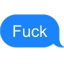 fuck Discord sticker from Outer Nowhere