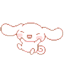 happy_flying_cinnamoroll animated GIF emoji - 百合好き | . 𝙁𝙪𝙙𝙖𝙣𝙨𝙝𝙞  ◞