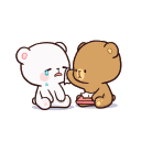whiping_tears animated emote - 百合好き | . 𝙁𝙪𝙙𝙖𝙣𝙨𝙝𝙞  ◞