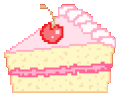 slice_of_cake animated GIF emoji from 百合好き | . 𝙁𝙪𝙙𝙖𝙣𝙨𝙝𝙞  ◞