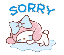 sorry_my_melody animated GIF emoji | 百合好き | . 𝙁𝙪𝙙𝙖𝙣𝙨𝙝𝙞  ◞