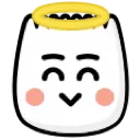 tiktok_angel Discord sticker - Roblox Reserve #invitecomp
