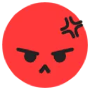 tiktok_2_angry Discord Emoji | Roblox Reserve #invitecomp