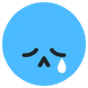 tiktok_2_sad Discord sticker - Roblox Reserve #invitecomp