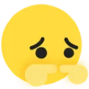 tiktok_2_worried custom emote from Roblox Reserve #invitecomp