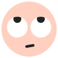 tiktok_2_eyeroll custom emote from Roblox Reserve #invitecomp