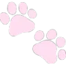 paw_trail2 Discord sticker | Roblox Reserve #invitecomp
