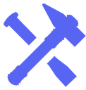 blurpleemployee Discord sticker | ChekoVerse