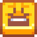 exhausted custom emote from ChekoVerse