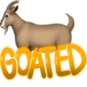 Goated Goated
