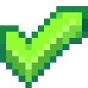 checkmark custom emote - ChekoVerse