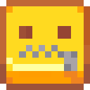 zippermouth custom emote | ChekoVerse