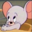 Jerry_shy Discord sticker from RON