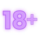 AdultsOnly_Neon_Purple
