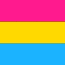 :pansexual: