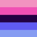 :omnisexual: