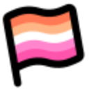 lesbian Discord Emoji | creator's paradise